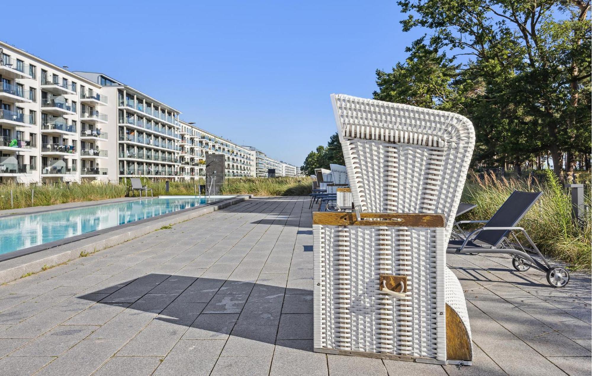 Angel Apartment Binz Exterior photo